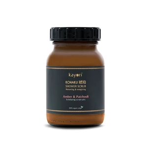 Kayori- Kohaku- shower scrub- 250ml