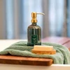Kayori- Yuzu- hair&body wash olijfgroen- 250ml