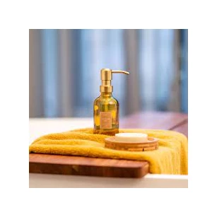 Kayori- Hazakura- handwash- goud- 250ml