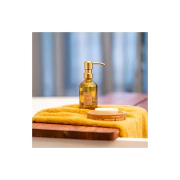 Kayori- Yuzu- handwash- goud- 250ml