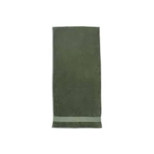 Kayori- Kakeyu- handdoek- groen- 50x100