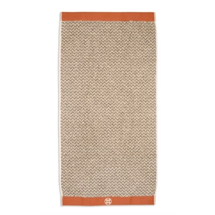 kakeyu groen handdoek 50x100