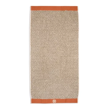 kakeyu groen handdoek 50x100
