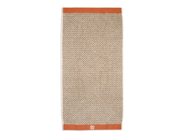 kakeyu groen handdoek 50x100