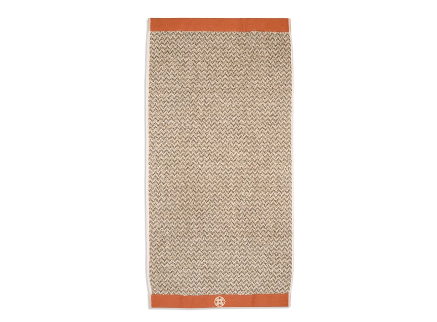 kakeyu groen handdoek 50x100
