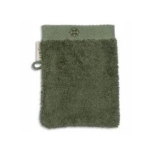 Kayori- Kakeyu- washandje- groen- 16x21