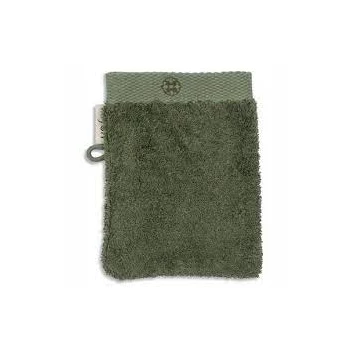 Kayori- Kakeyu- washandje- groen- 16x21