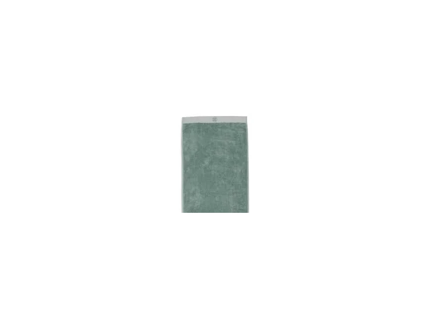 Kayori- Yu- handdoek- donkergroen- 50x100