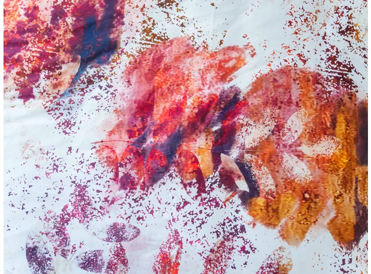 Kayori- Omachi- satijn- dekbedovertrek- 140/200-220- detail