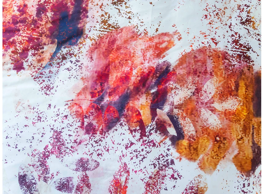 Kayori- Omachi- satijn- dekbedovertrek- 240/200-220- detail