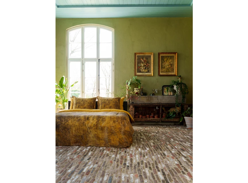 Kayori- Ushino- satijn- dekbedovertrek- 140/200-220- sfeerbeeld