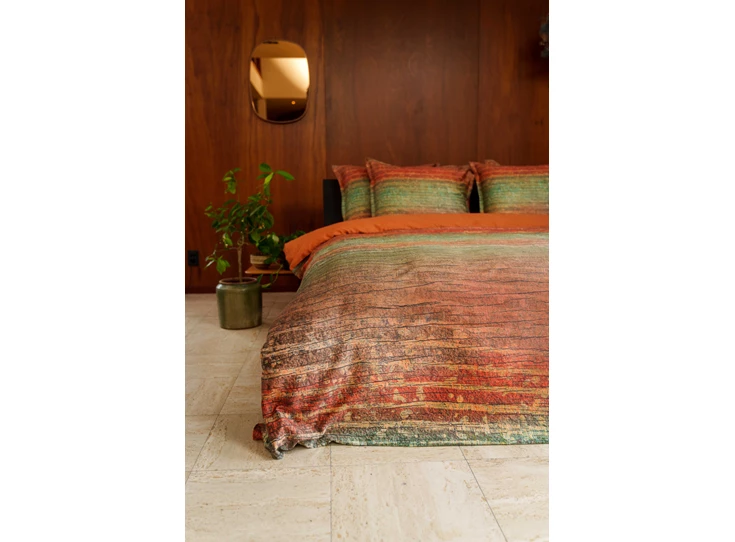 Kayori- Toyone- satijn- dekbedovertrek- 140/200-220- sfeerbeeld