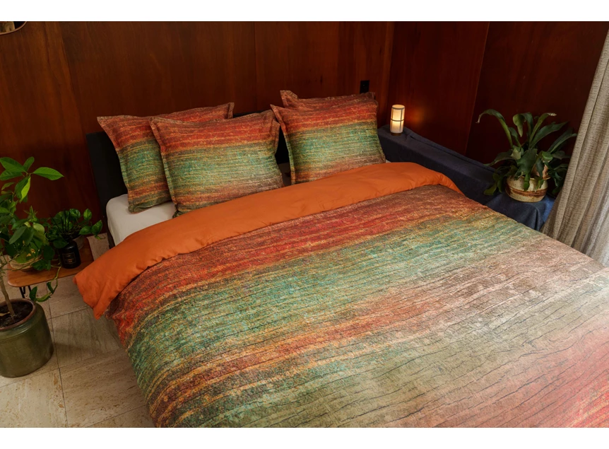 Kayori- Toyone- satijn- dekbedovertrek- 240/200-220- sfeerbeeld