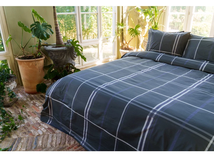 Kayori- Mondo- tencel- antraciet- 140/200-220- sfeerbeeld