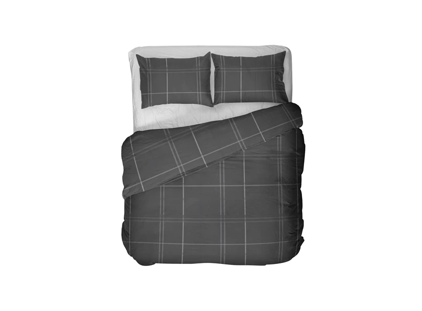 Kayori- Mondo- tencel- antraciet- 240/200-220