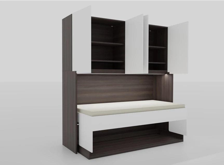 Boone Officio met Opzetkast