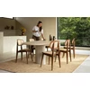Tafel Ari Ellipse Mortex Mineral Lunar White Vincent Sheppard