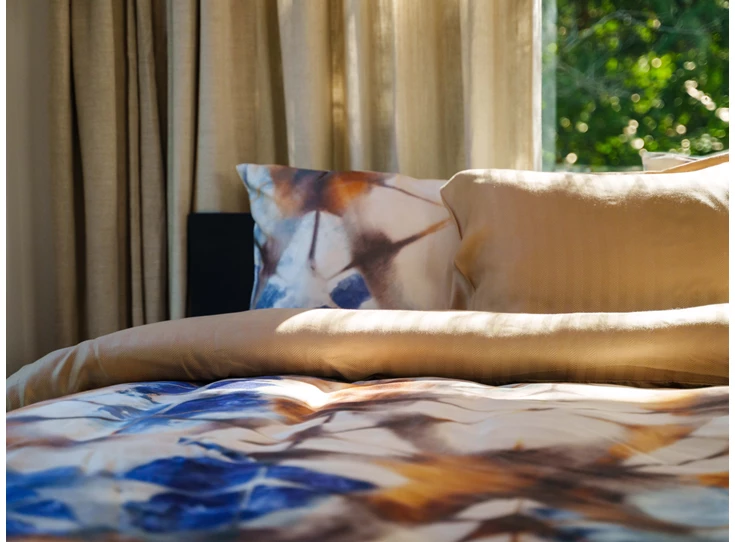 Kayori- Ojiya- tencel- dekbedovertrek- 140/200-220- sfeerbeeld