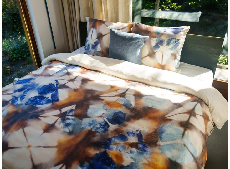 Kayori- Ojiya- tencel- dekbedovertrek- 240/200-220- sfeerbeeld