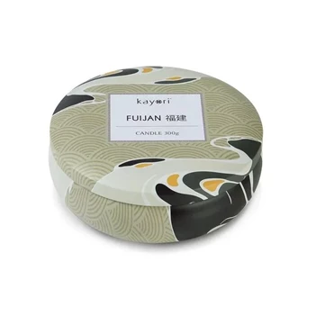 Kayori- fuijan- geurkaars tin