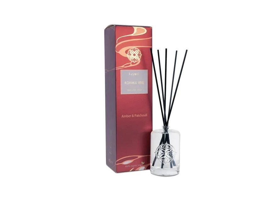 Kayori- Kohaku- diffuser 150ml- sfeerbeeld