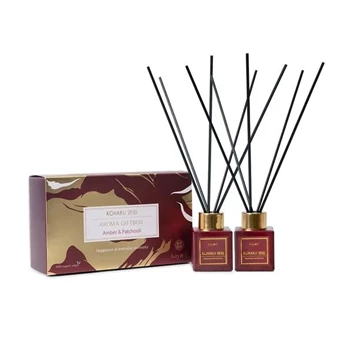 Kayori- kohaku- diffuser giftset