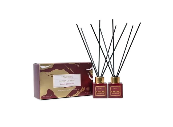 Kayori- kohaku- diffuser giftset
