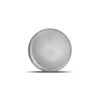 set4- Freckles- plat bord 26cm- grijs