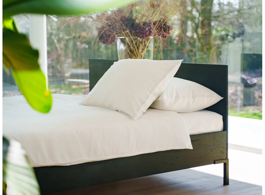 Kiyo- tencel dbo- wit- 140/200-220- sfeerbeeld