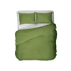 Kiyo- tencel dbo- donkergroen- 240/200-220