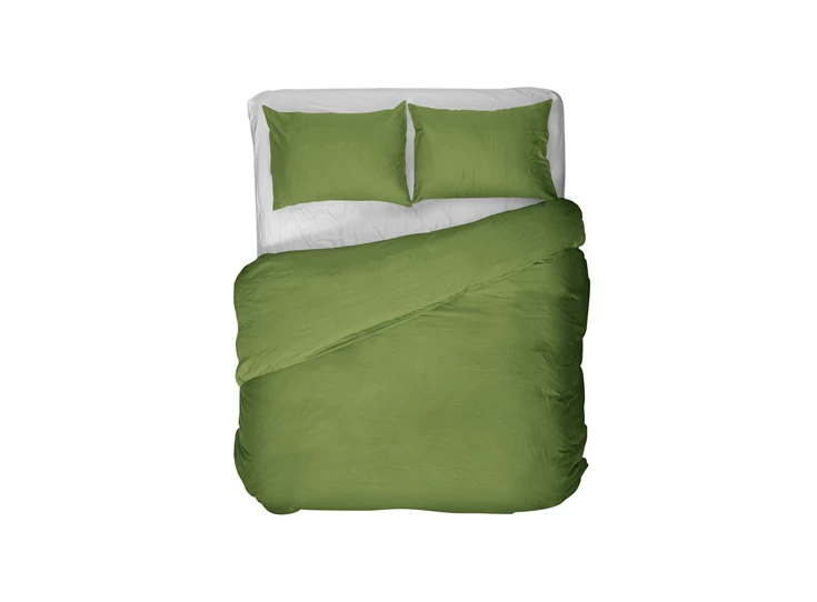 Kiyo- tencel dbo- donkergroen- 240/200-220