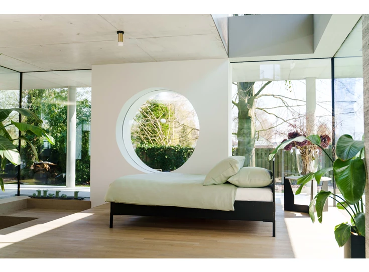 Kiyo- tencel dbo- saliegroen- 240/200-220- sfeerbeeld