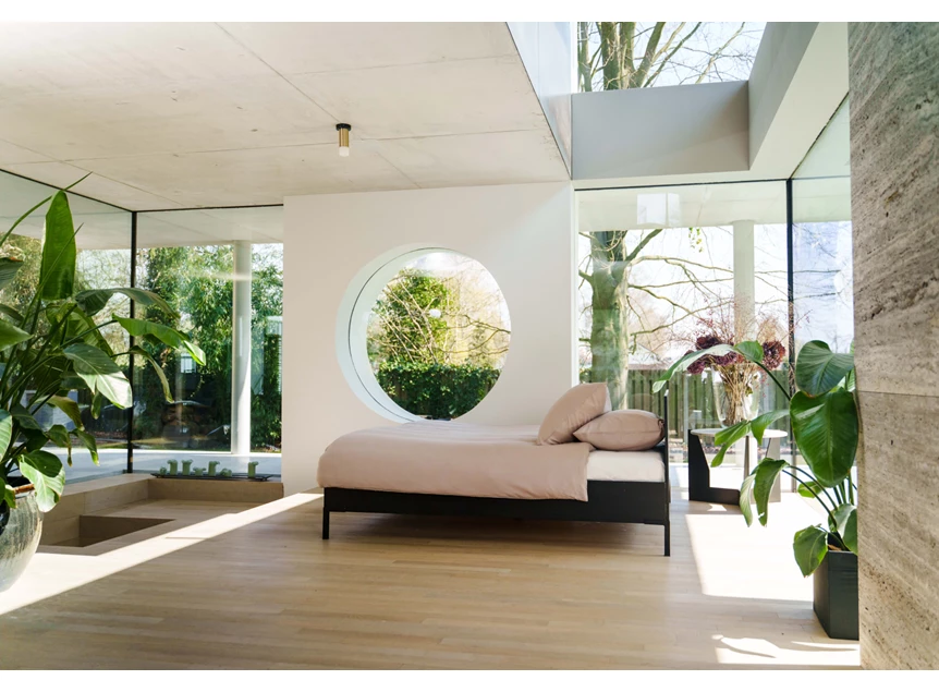 Kiyo- tencel dbo- taupe- 240/200-220- sfeerbeeld