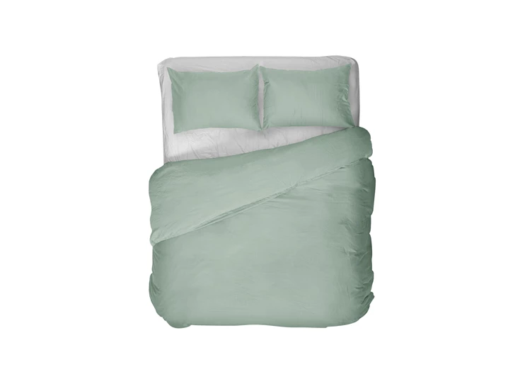 Kiyo- tencel dbo- zeeblauw- 240/200-220