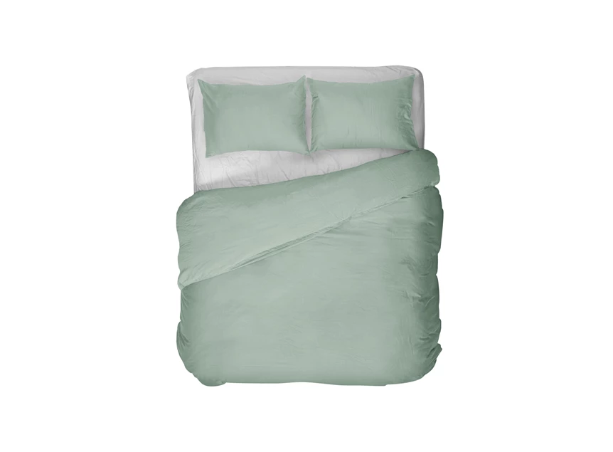Kiyo- tencel dbo- zeeblauw- 240/200-220