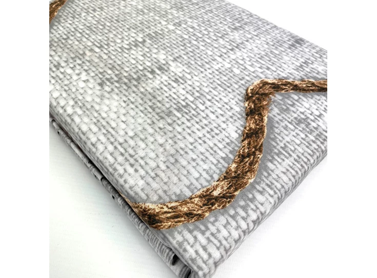 Refined bedding- live laugh love- 140x200cm-detail