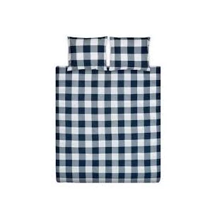 Refined bedding- nordic blue- 240x220