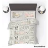 Refined bedding- brocante birdy- 240x220