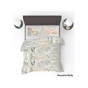 Refined bedding- brocante birdy- 240x220