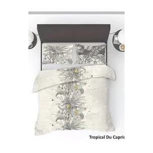 Refined bedding- tropical du capricorn- 140x220