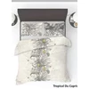 Refined bedding- tropical du capricorn- 240X220