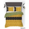Refined bedding- avenue yellow- 140x220