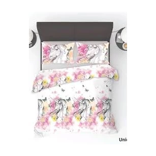 Refined bedding- unicorn- 140x220