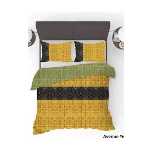 Refined bedding- avenue yellow- 240x220