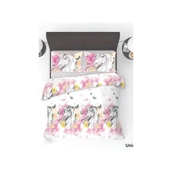 Refined bedding- unicorn- 240x220