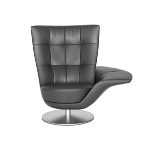 Bijzetzetel Swift DS-262 unit 11 leder zwart De Sede