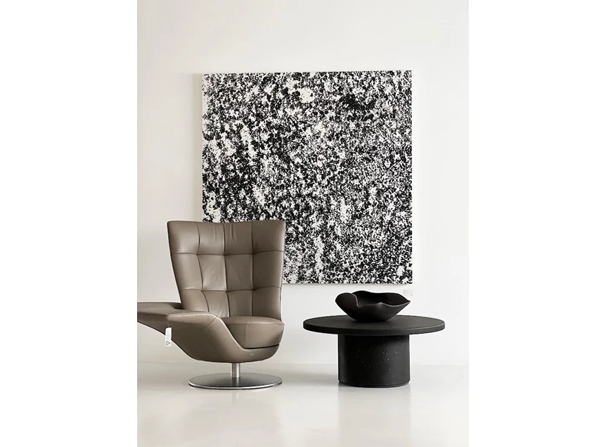 Bijzetzetel Swift DS-262 unit 11 leder taupe De Sede