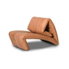 De Sede Bijzetzetel Yoga DS-266 unit 01 leder cognac
