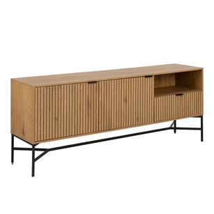 22087 jaipur dressoir kleiner schuin vooraanzicht