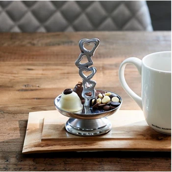 429090 With love cake stand serveertoren Rivièra Maison RM